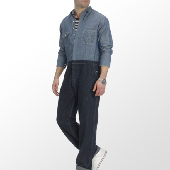 VERY RARE Levi's x Opening Ceremony Jumpsuit - Picture 2 of 8